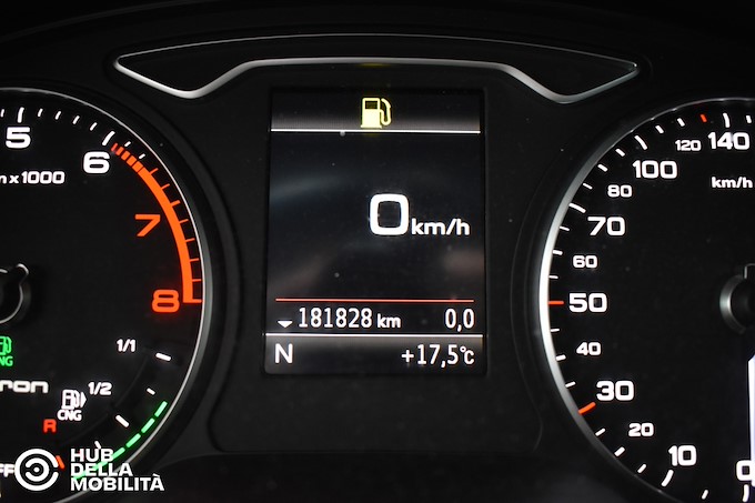 AUDI A3 SPB 1.4 TFSI S tronic g-tron